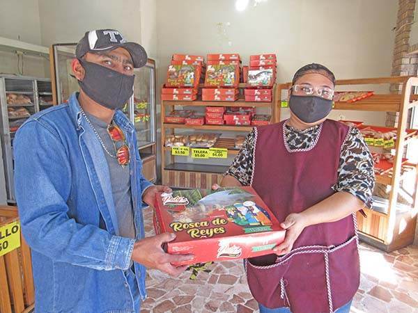 Y ahora la rosca…