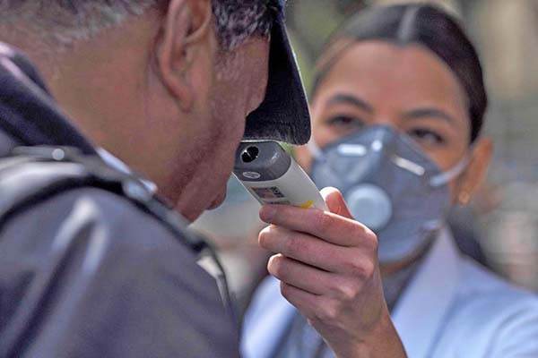 Registra Coahuila 225 nuevos casos de Covid