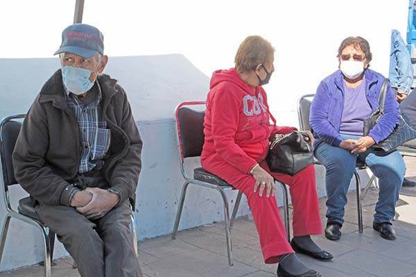 Aumentan pensiones de programa Bienestar