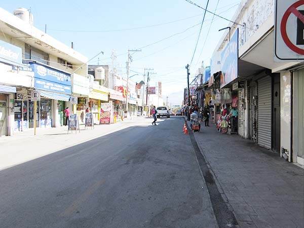 Poca afluencia en vísperas del día 6
