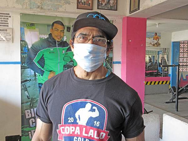 Sufren gimnasios la peor cuesta de enero en 2021