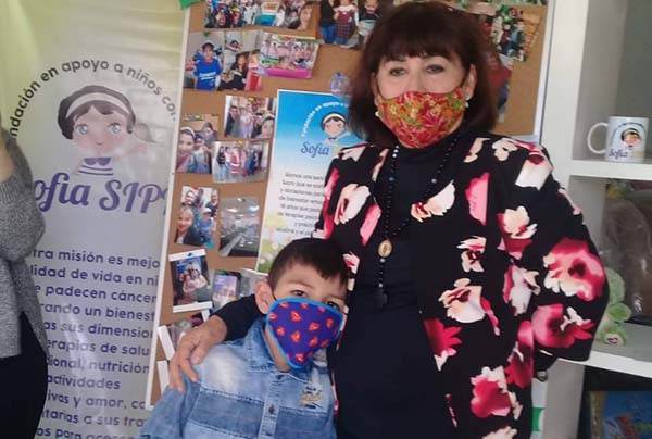 Mediante rifa ayudarán a los niños con cáncer