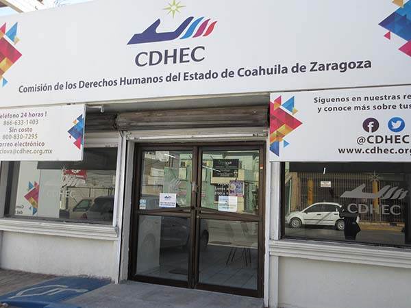Atrae Derechos Humanos caso de policías violadores