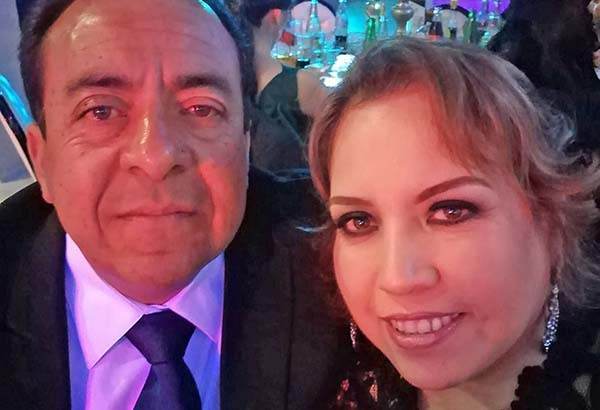Suplica noticias de esposo y la contactan por video