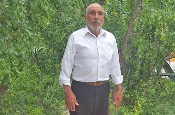 Se extravía ancianito en ejido de Frontera
