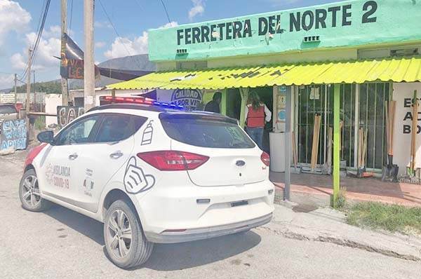 Reduce Castaños horario a comercio