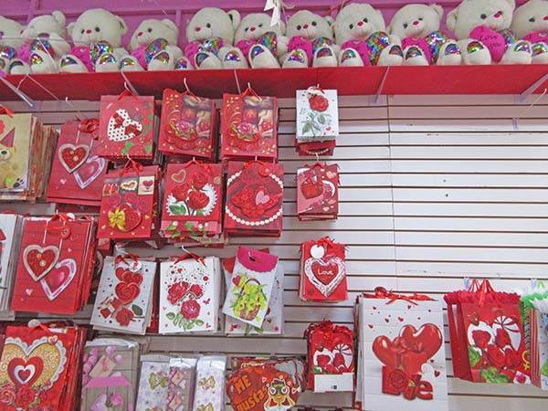 No frenará coronavirus ventas de San Valentín