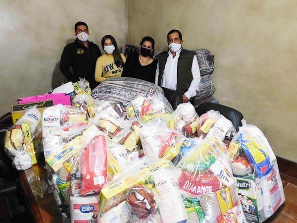 Crean agrupación altruista y solidaria