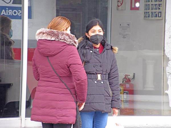 ALERTAN POR 0°