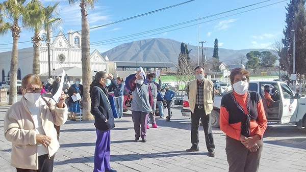Se ensaña pandemia con adultos mayores