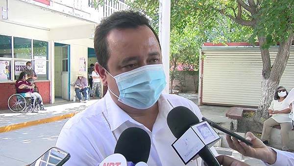 Busca Castaños adquirir las vacunas contra Covid