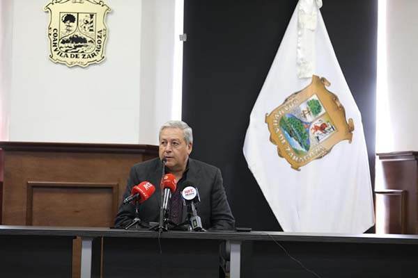 Dimite Fraustro Siller a SG; llega De las Fuentes