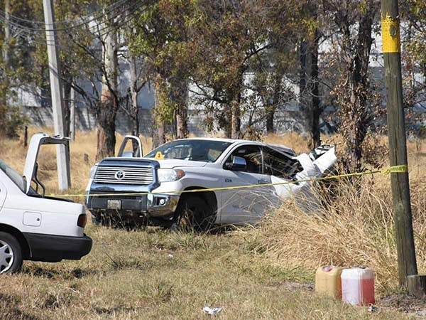 Enfrentamiento entre policía y el CJNG deja 9 muertos