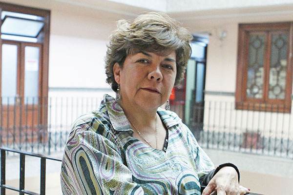Designan a Rocío Bárcena Molina como directora del Servicio Postal
