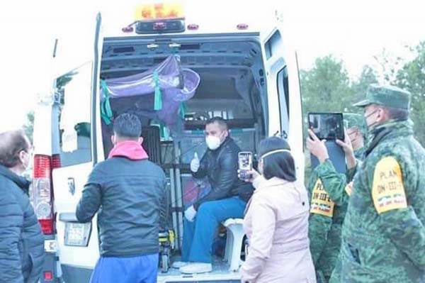 Fallecen dos a causa de Covid