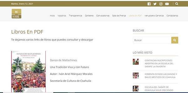Apoyan programa de lectura virtual