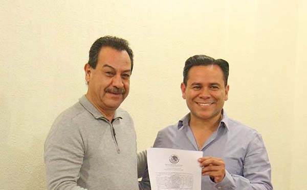 Será De las Fuentes el Secretario de Gobierno