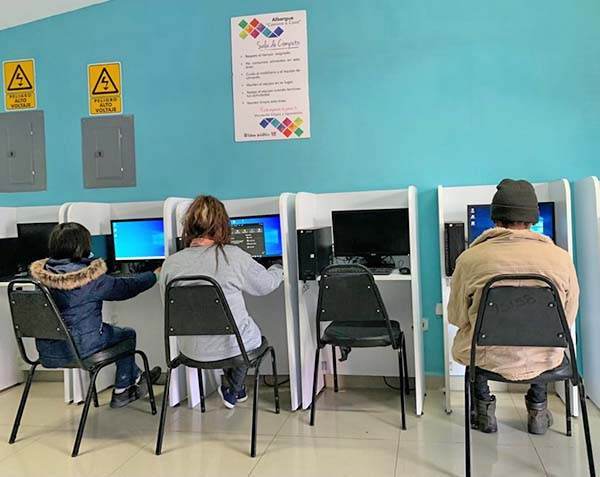 Protege DIF Coahuila a menores migrantes