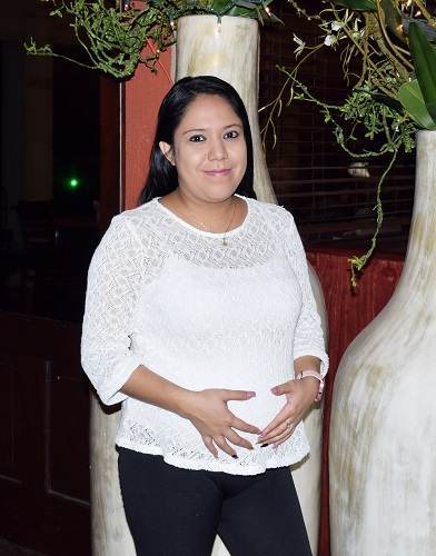 Alejandra Ibarra festeja sus 28