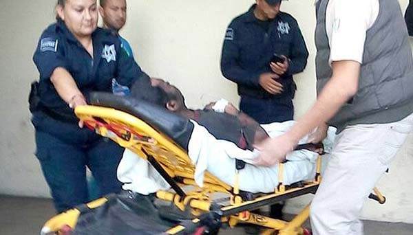 Reportan delicado a minero accidentado