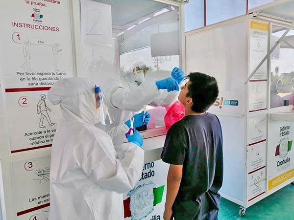 Reportan en Región 4 decesos Covid-19