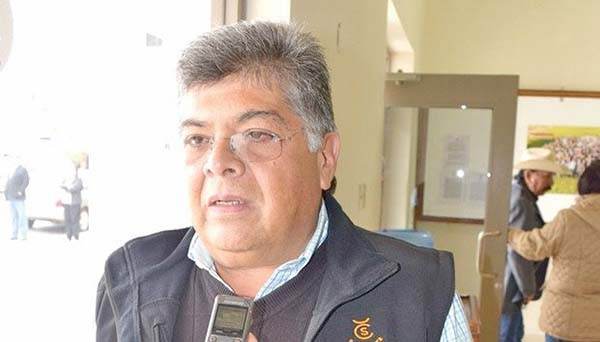 Están campesinos al borde la quiebra