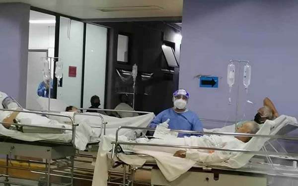 Mata pandemia a tres en región