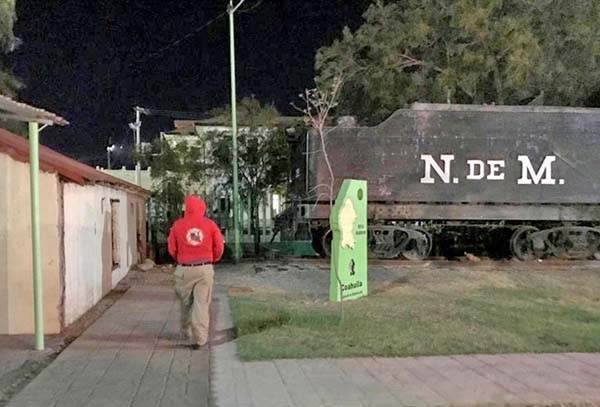 Refuerza Frontera Operativo “Abrigo”