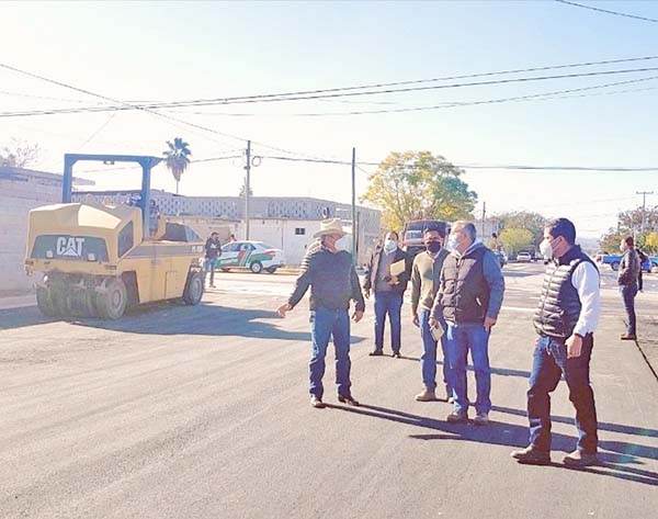 Supervisa Siller calidad de calles