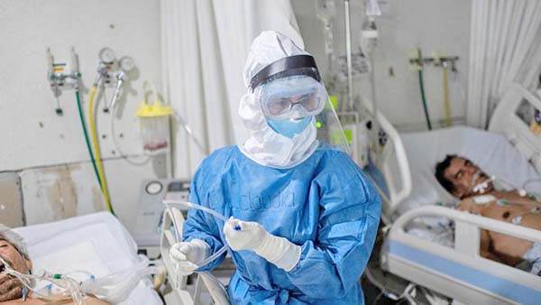 Lidera Torreón en hospitalizados Covid