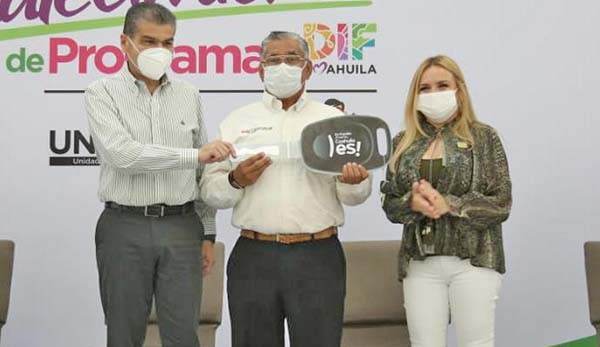 Apoya UNEDIF el traslado de 4 mil personas: Marcela