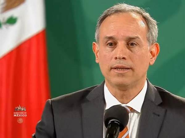 «No tengo nada que ocultar», dice López-Gatell ante vacaciones