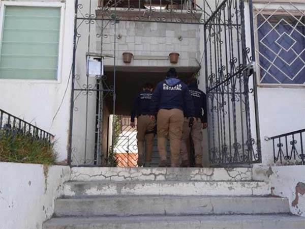 Padre asesina a sus tres hijos en Hidalgo