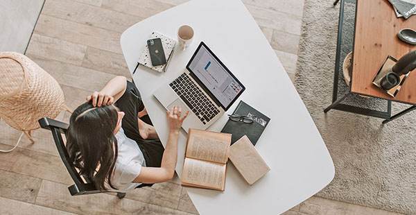 Home office para burócratas hasta abril