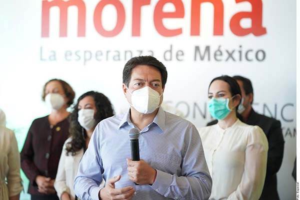 Exige Morena al INE freno a gobernadores