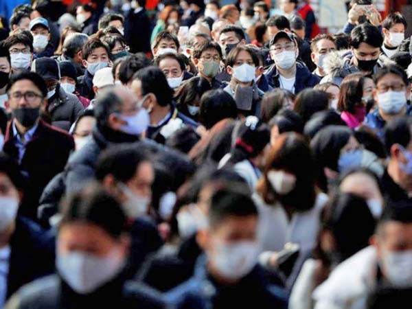 Japón declara estado de emergencia en Tokio por contagios