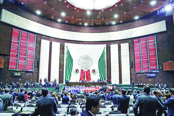 Covid-19 marca la ruta legislativa del nuevo periodo