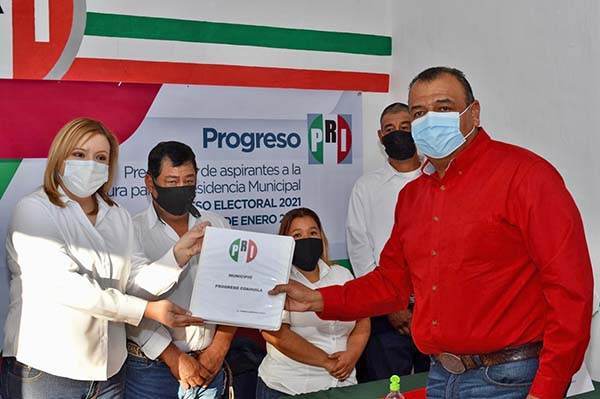 Y se registra Federico «Lico» Quintanilla