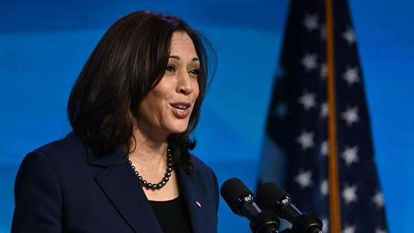 Joe Biden planea presentar reforma migratoria: Kamala Harris