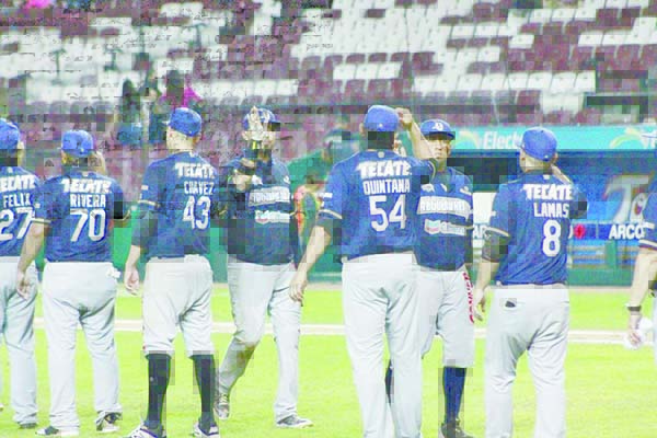 Liga Mexicana del Pacífico viola los protocolos de sanidad