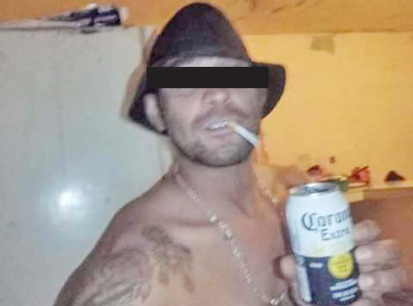 Mujer enfrenta a ladrón y es vapuleada a patadas