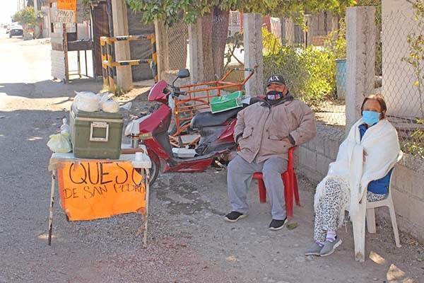 Cumple 87 años Ejido 8 de enero
