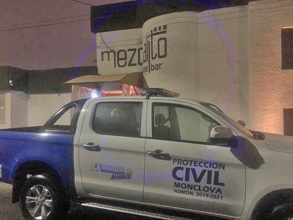 “La gente finalmente entendió y deja bares”