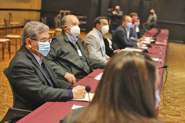 RECONOCEN MODELO DE SEGURIDAD EN SALTILLO