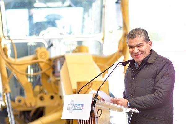 Entrega e inicia MARS obras en la Carbonífera