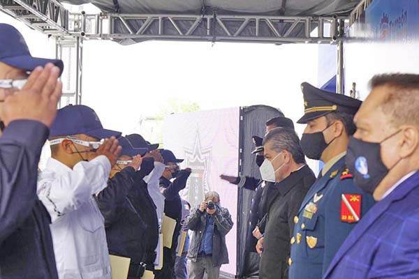Se consolida Estado con sus Policías Preventivas