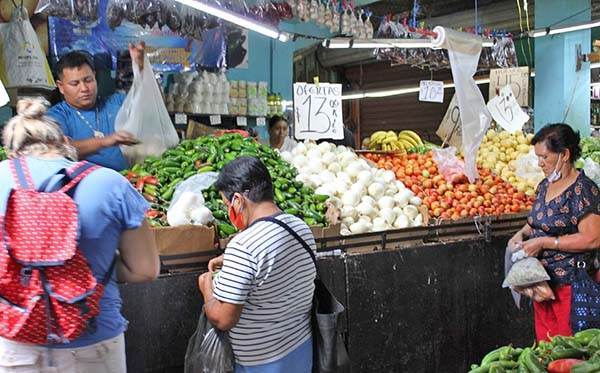 No le alcanza con el salario mínimo