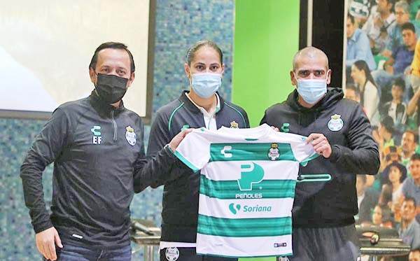 Dan bienvenida a nuevas guerreras