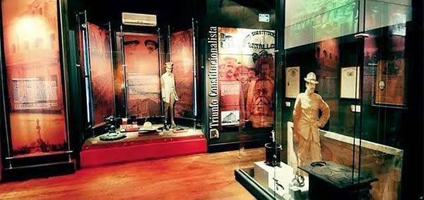 Listos Museos para iniciar 2021