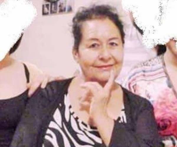 Buscan familiares a mujer extraviada